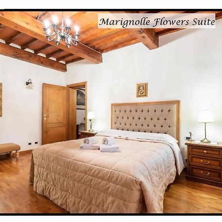 Marignolle Flowers Suite Florença Exterior foto