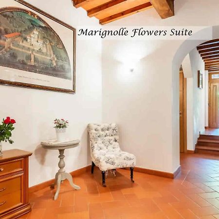 Marignolle Flowers Suite Florença Exterior foto