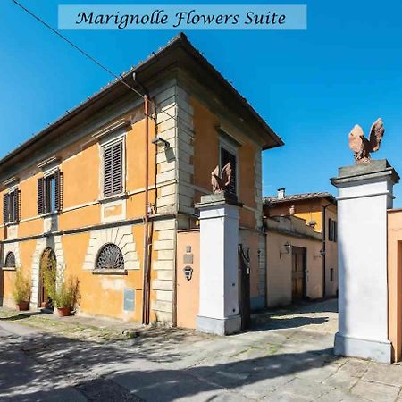 Marignolle Flowers Suite Florença Exterior foto