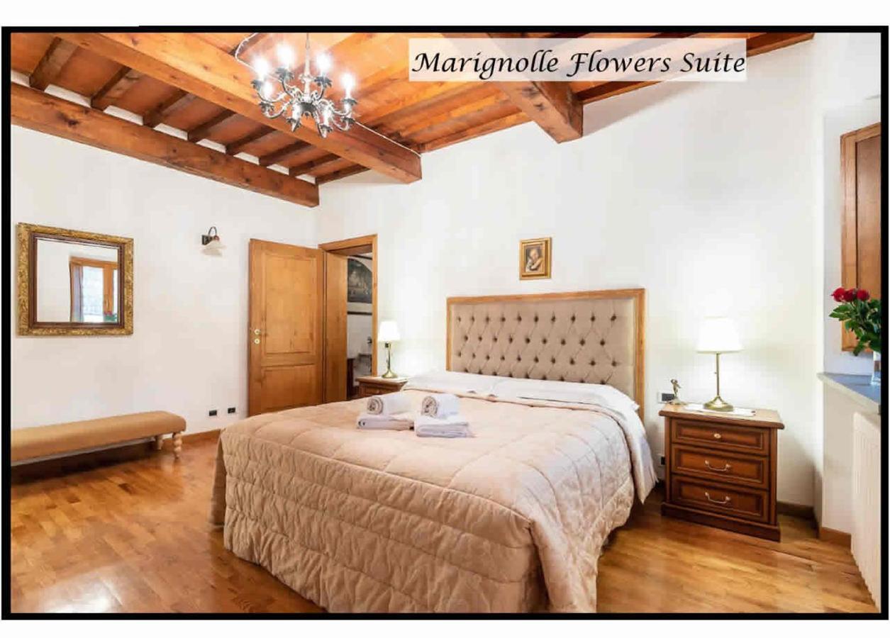 Marignolle Flowers Suite Florença Exterior foto