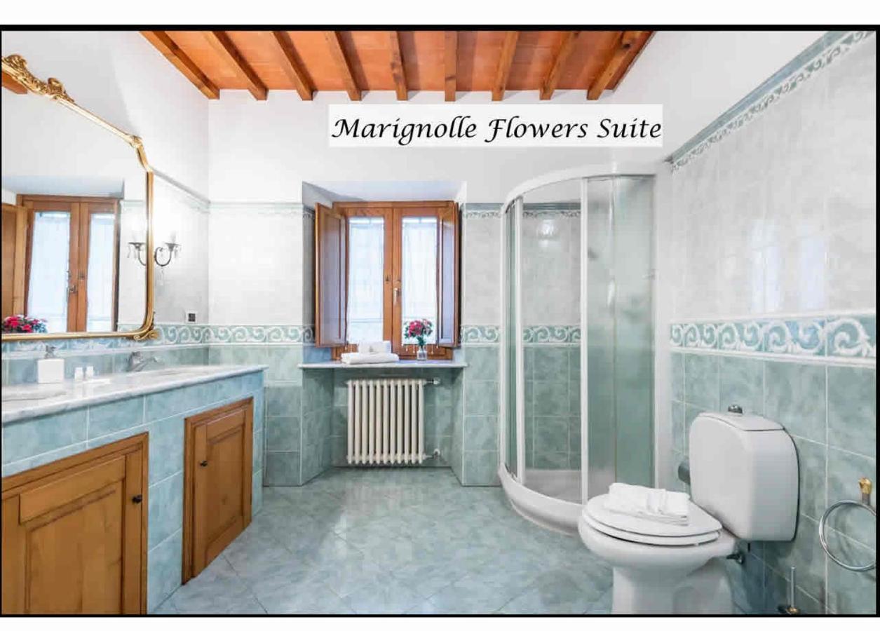 Marignolle Flowers Suite Florença Exterior foto