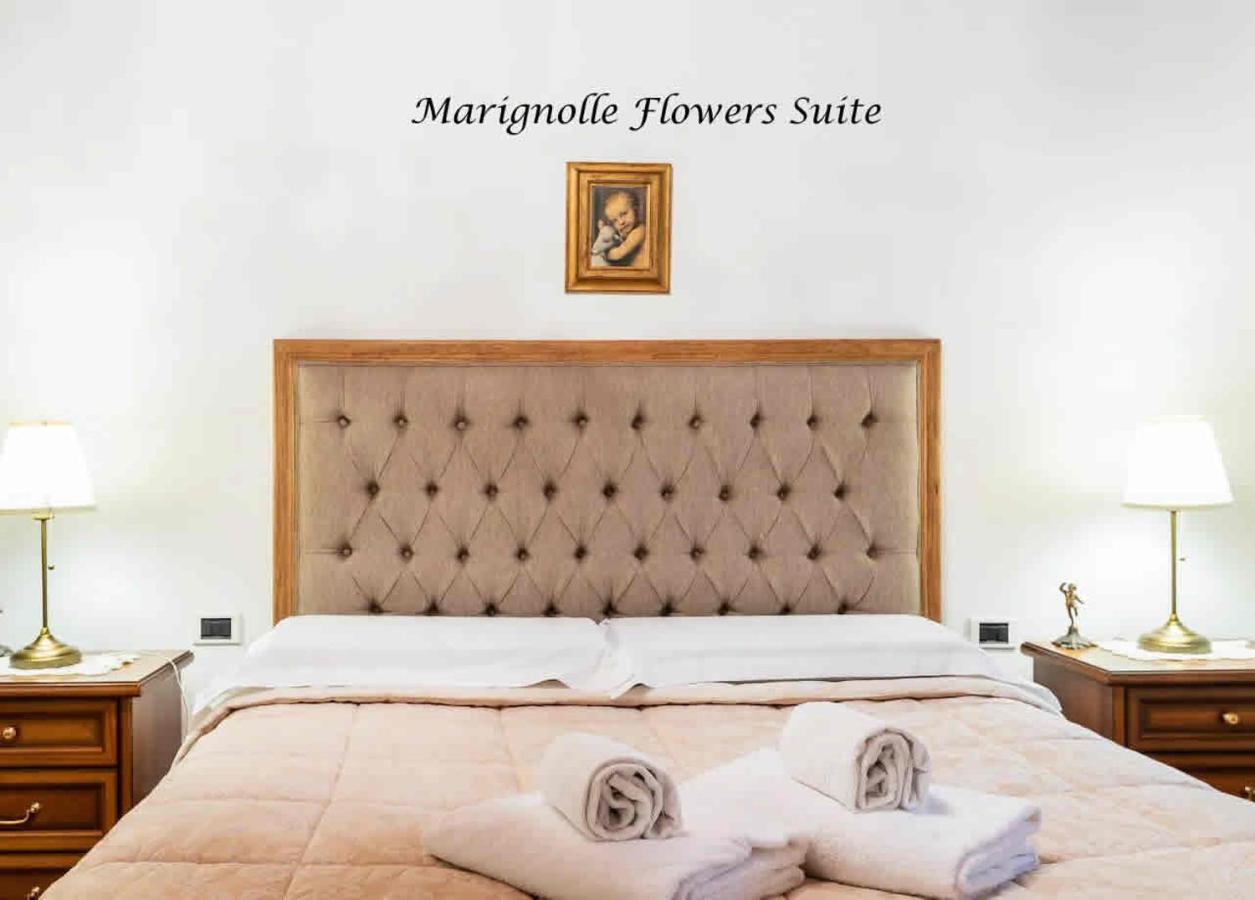 Marignolle Flowers Suite Florença Exterior foto