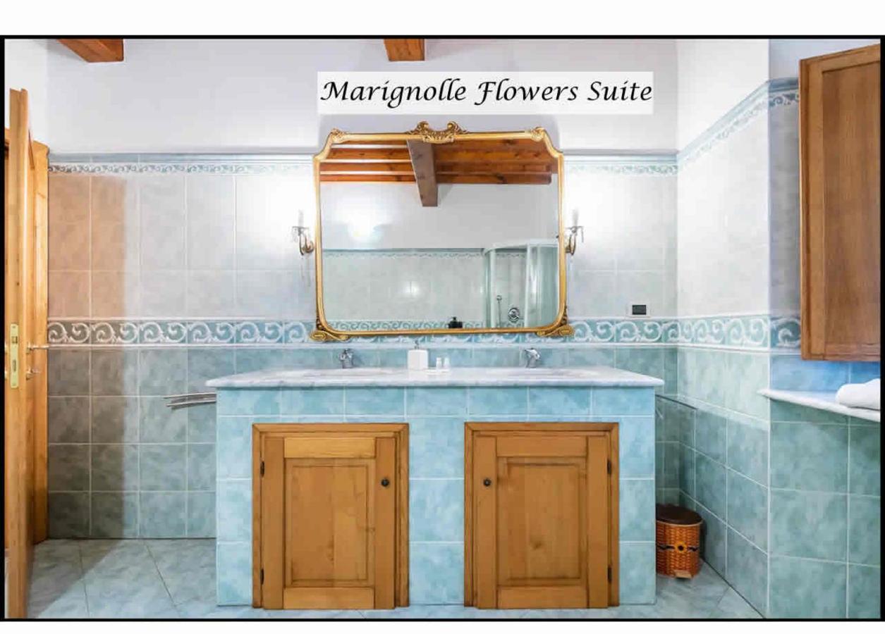 Marignolle Flowers Suite Florença Exterior foto