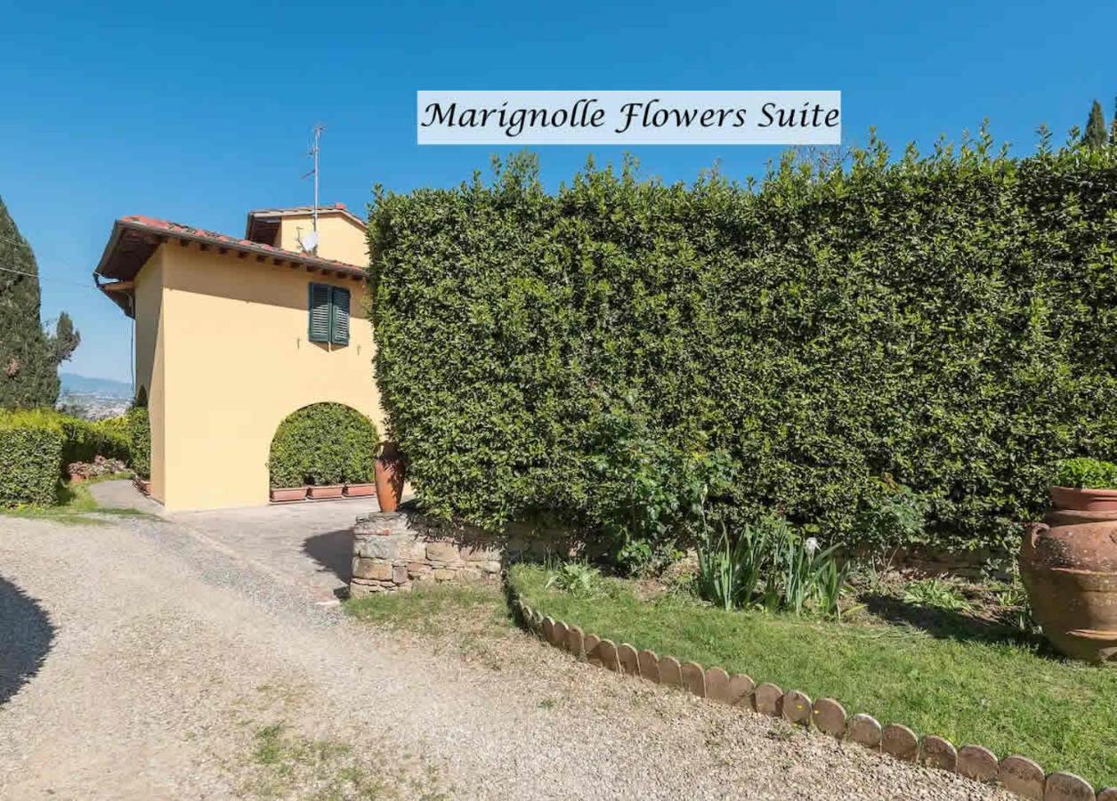 Marignolle Flowers Suite Florença Exterior foto