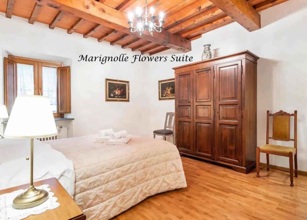 Marignolle Flowers Suite Florença Exterior foto