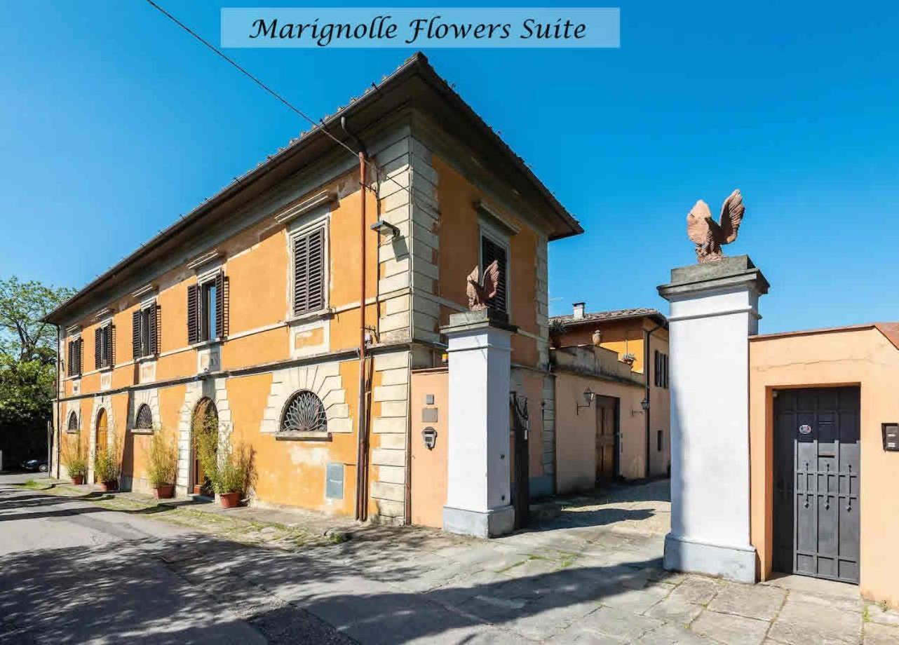 Marignolle Flowers Suite Florença Exterior foto