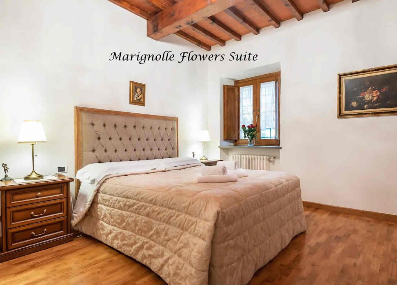 Marignolle Flowers Suite Florença Exterior foto