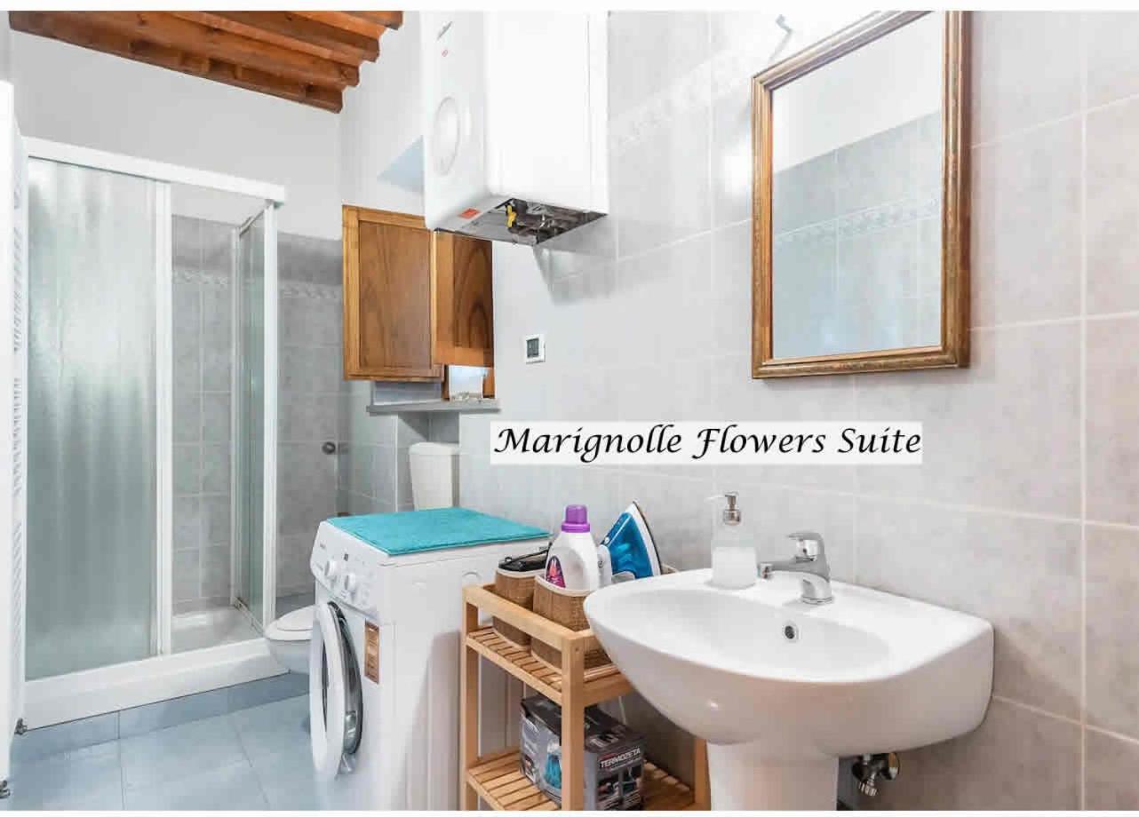 Marignolle Flowers Suite Florença Exterior foto